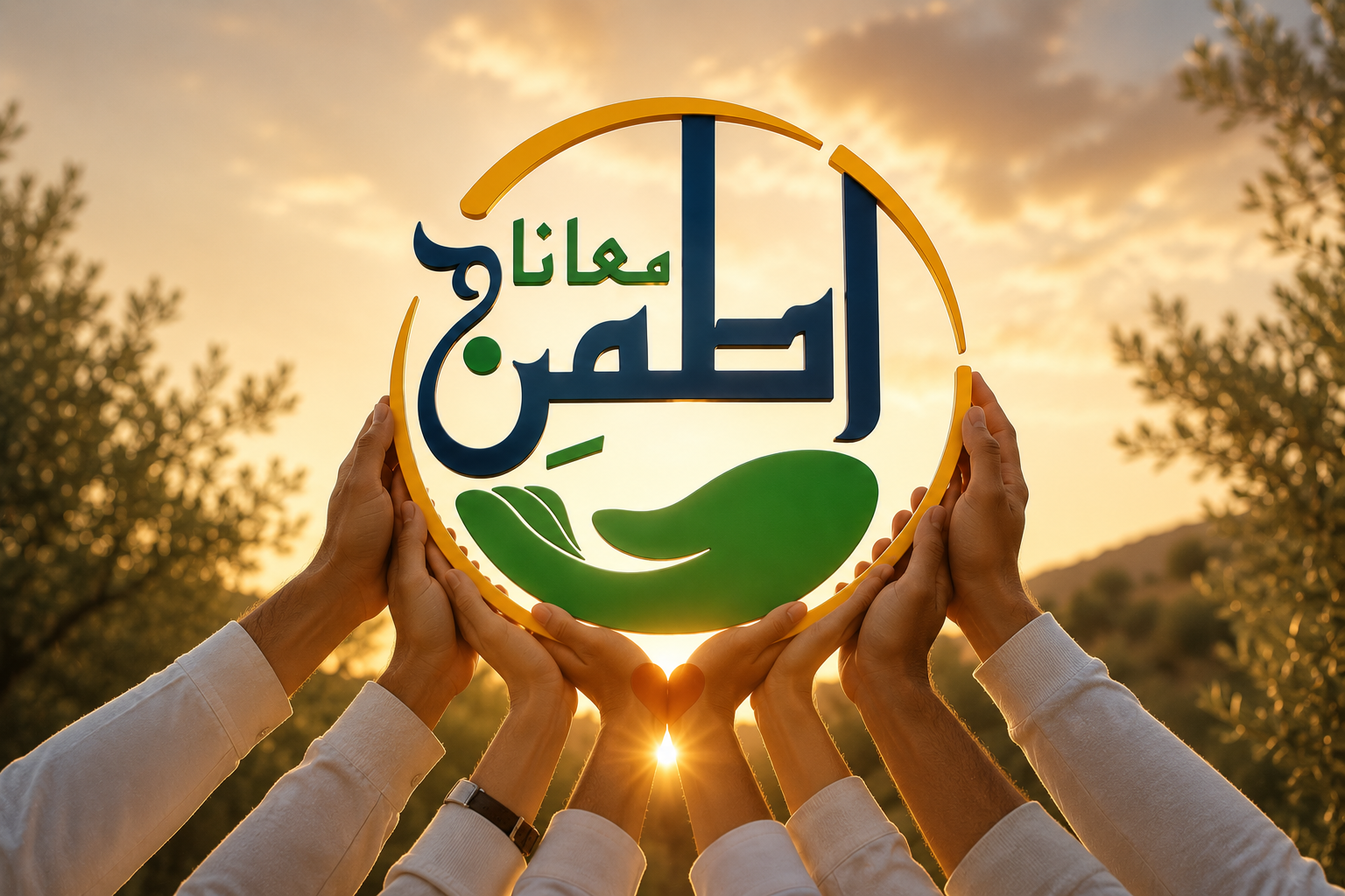 أنشطة مؤسسة اطمن معانا